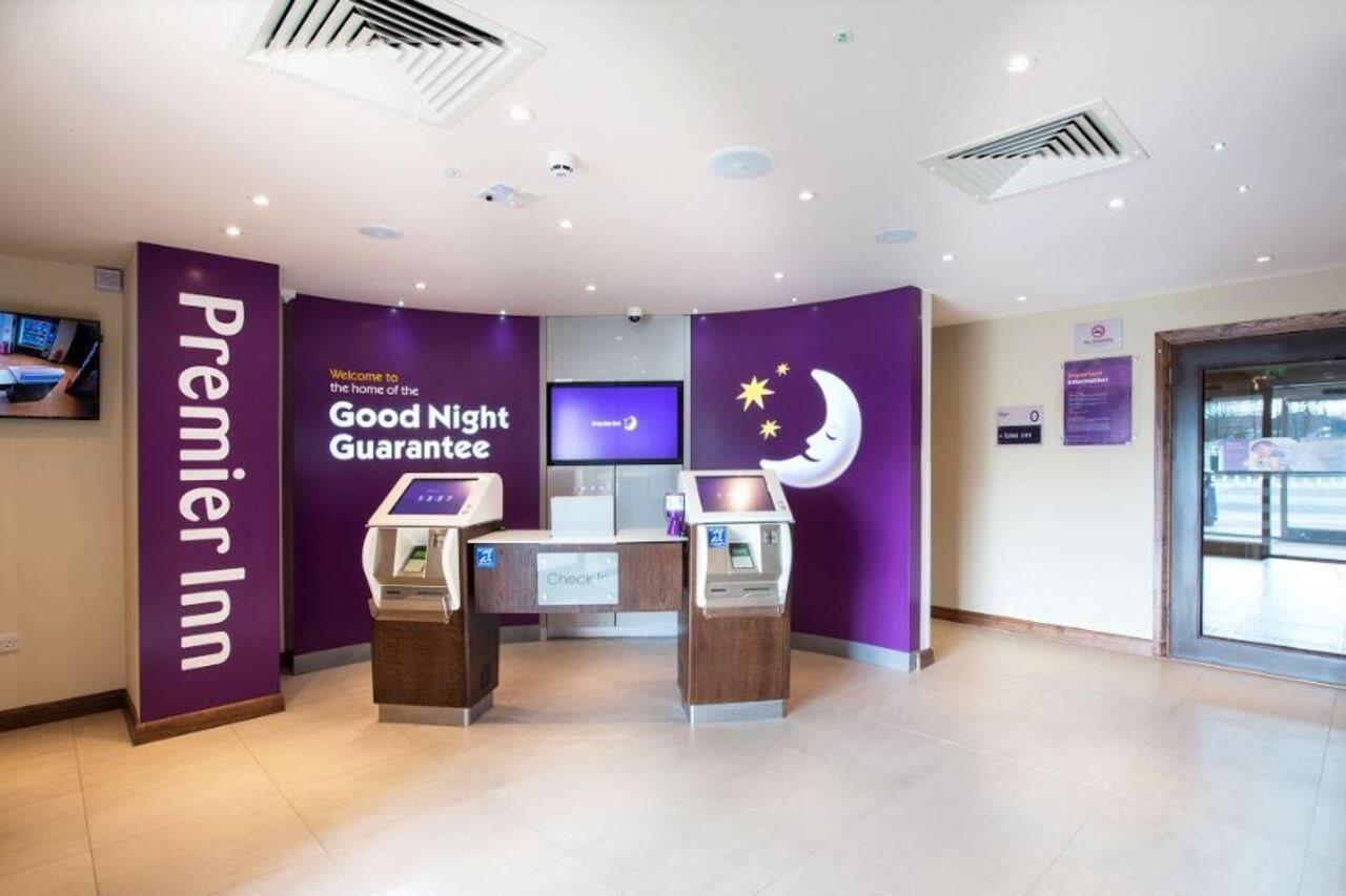 Premier Inn Isle Of Wight Sandown Shanklin Exterior photo